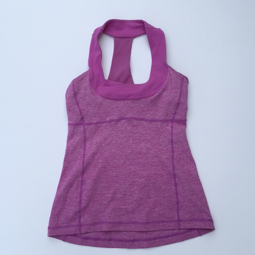 Lululemon scoop neck tank
